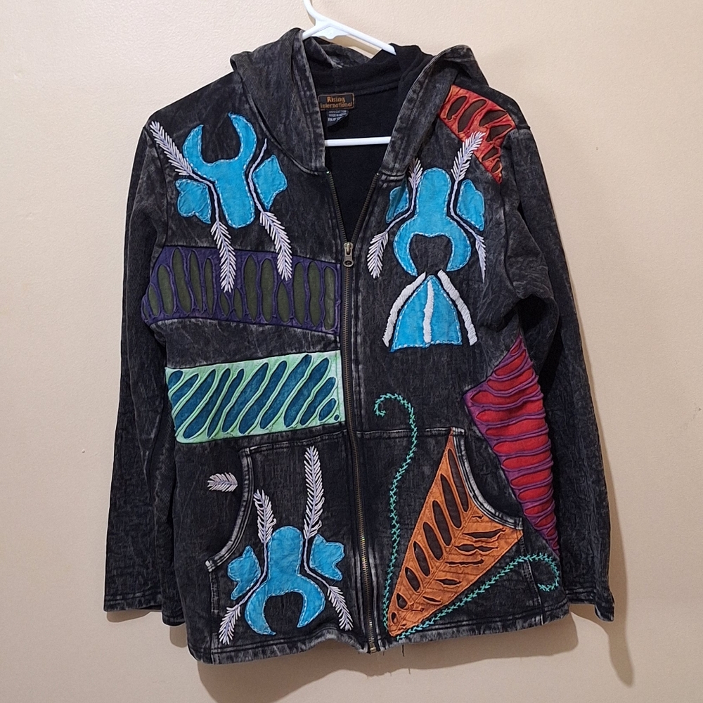 Rising International Hoody